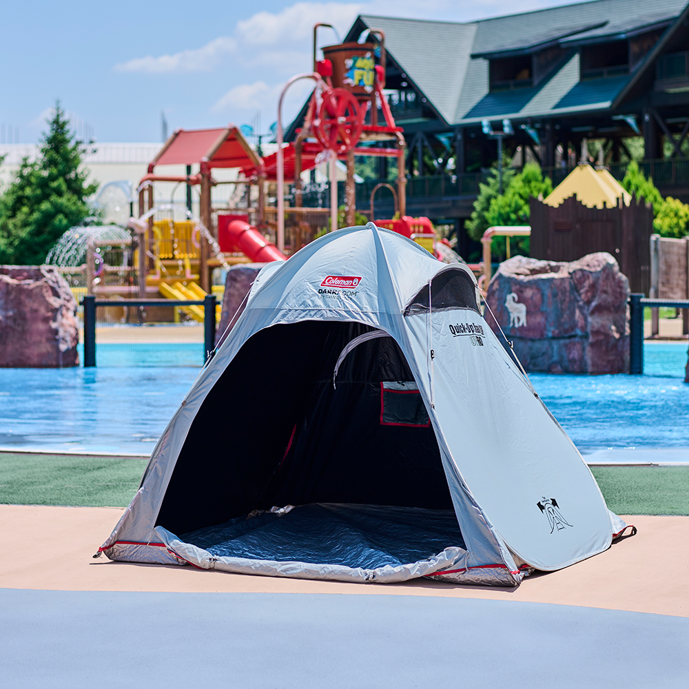 クイックアップシェード DRの通販｜キャンプ用品のコールマン【公式