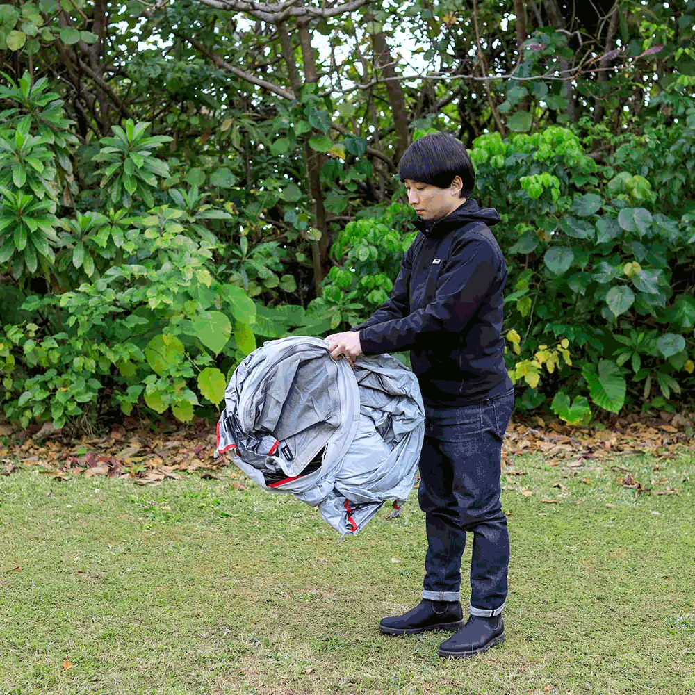 クイックアップシェード DRの通販｜キャンプ用品のコールマン【公式