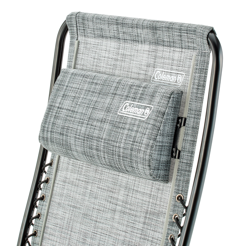 インフィニティチェア エアー(ヘザーグレー)の通販｜キャンプ用品の