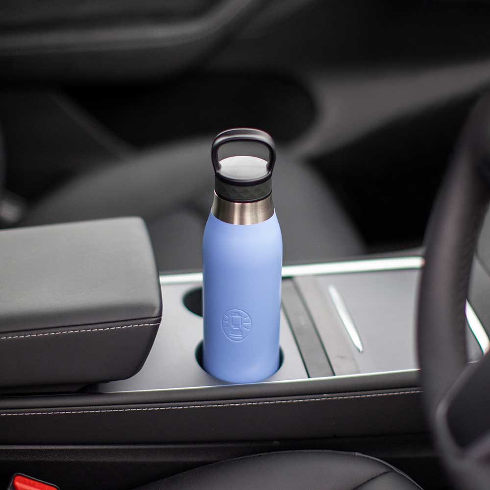 ダブルステンレスボトル590(ブラック)の通販｜キャンプ用品の