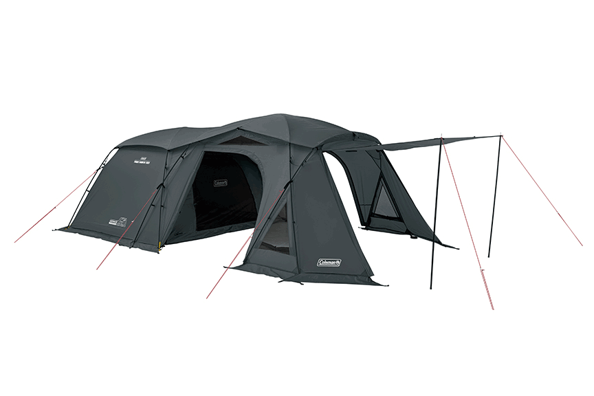 タフ2ルーム DX/3025（グレー）の通販｜キャンプ用品のコールマン