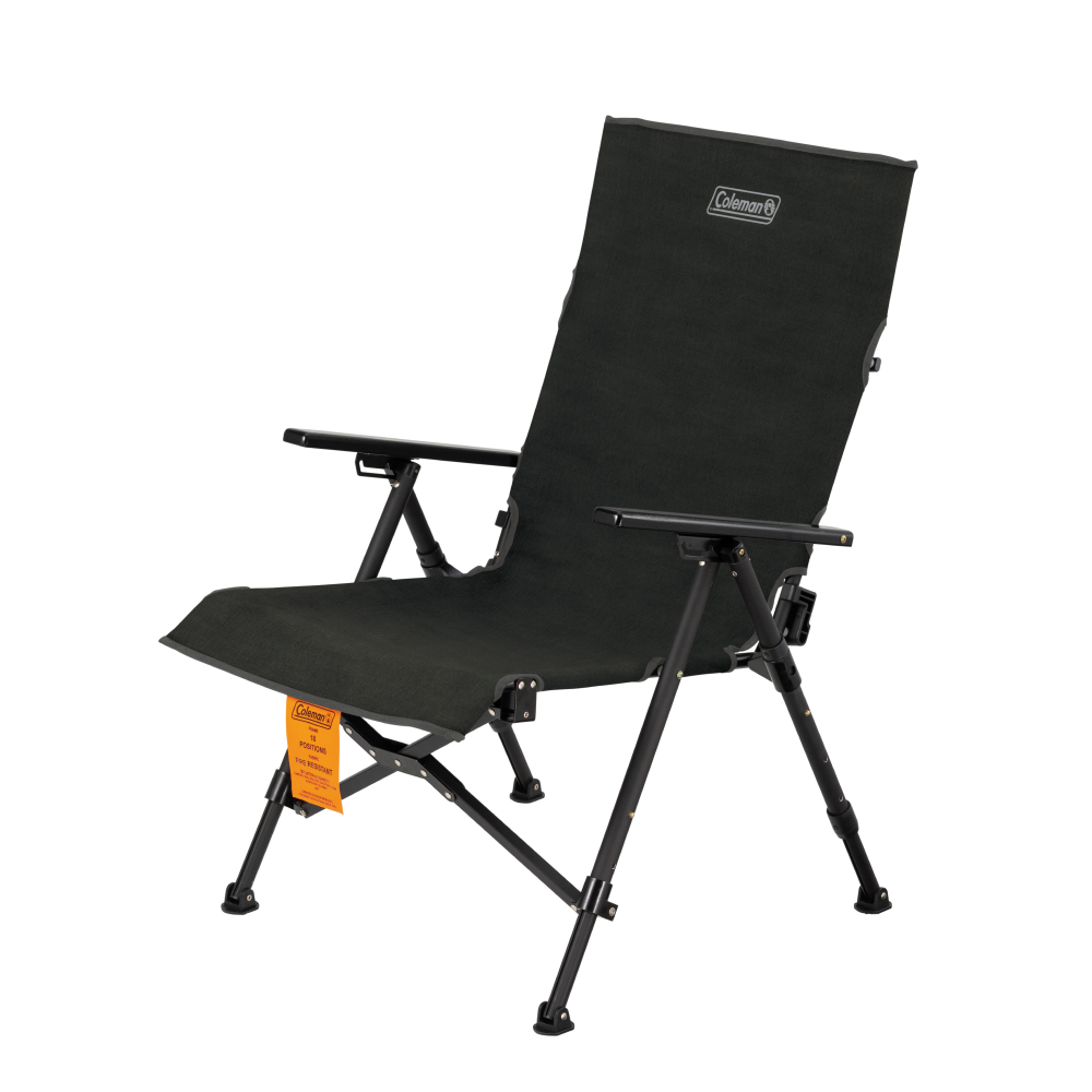 レイチェアNX18（ジェットブラック）の通販｜キャンプ用品のコールマン