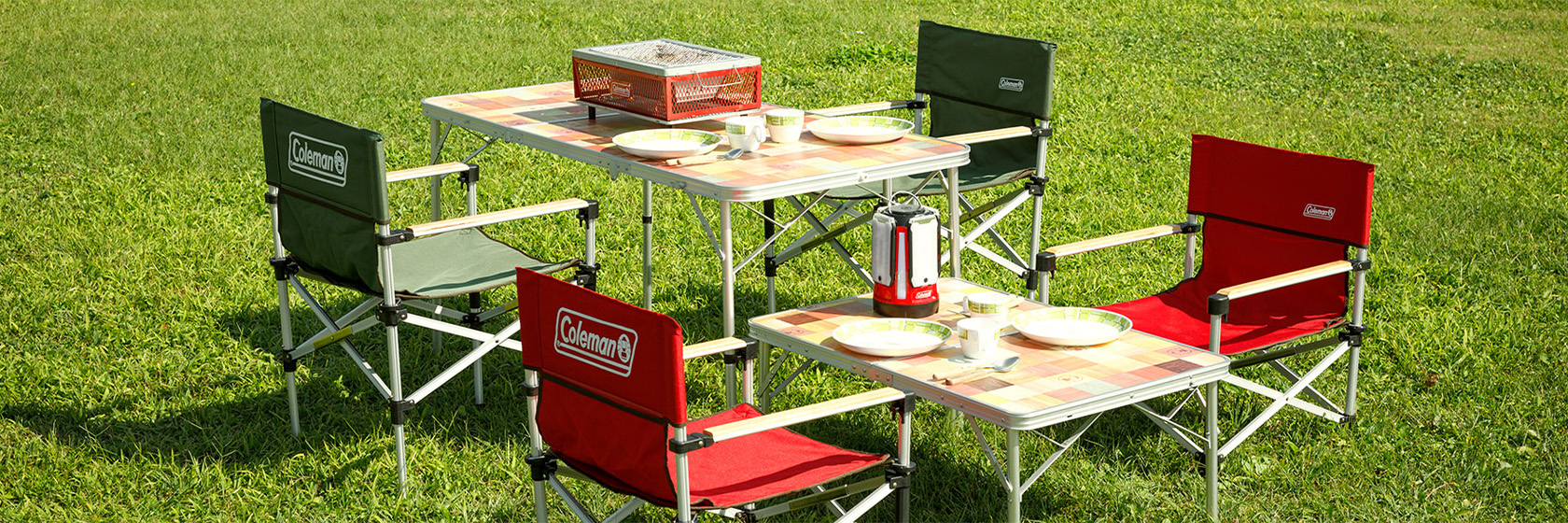 高さ調整機能付き（チェア）の通販 | アウトドア用品・キャンプ用品の