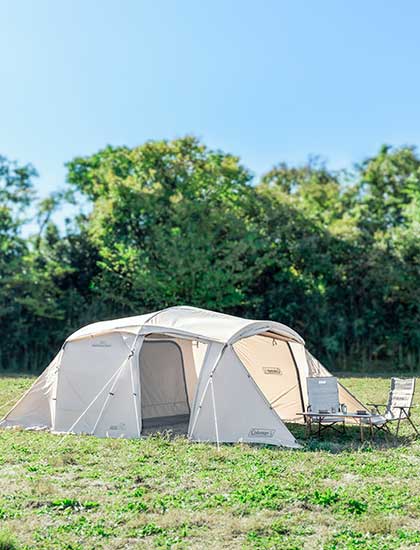 コールマン【公式】オンラインショップ｜アウトドア用品・キャンプ用品