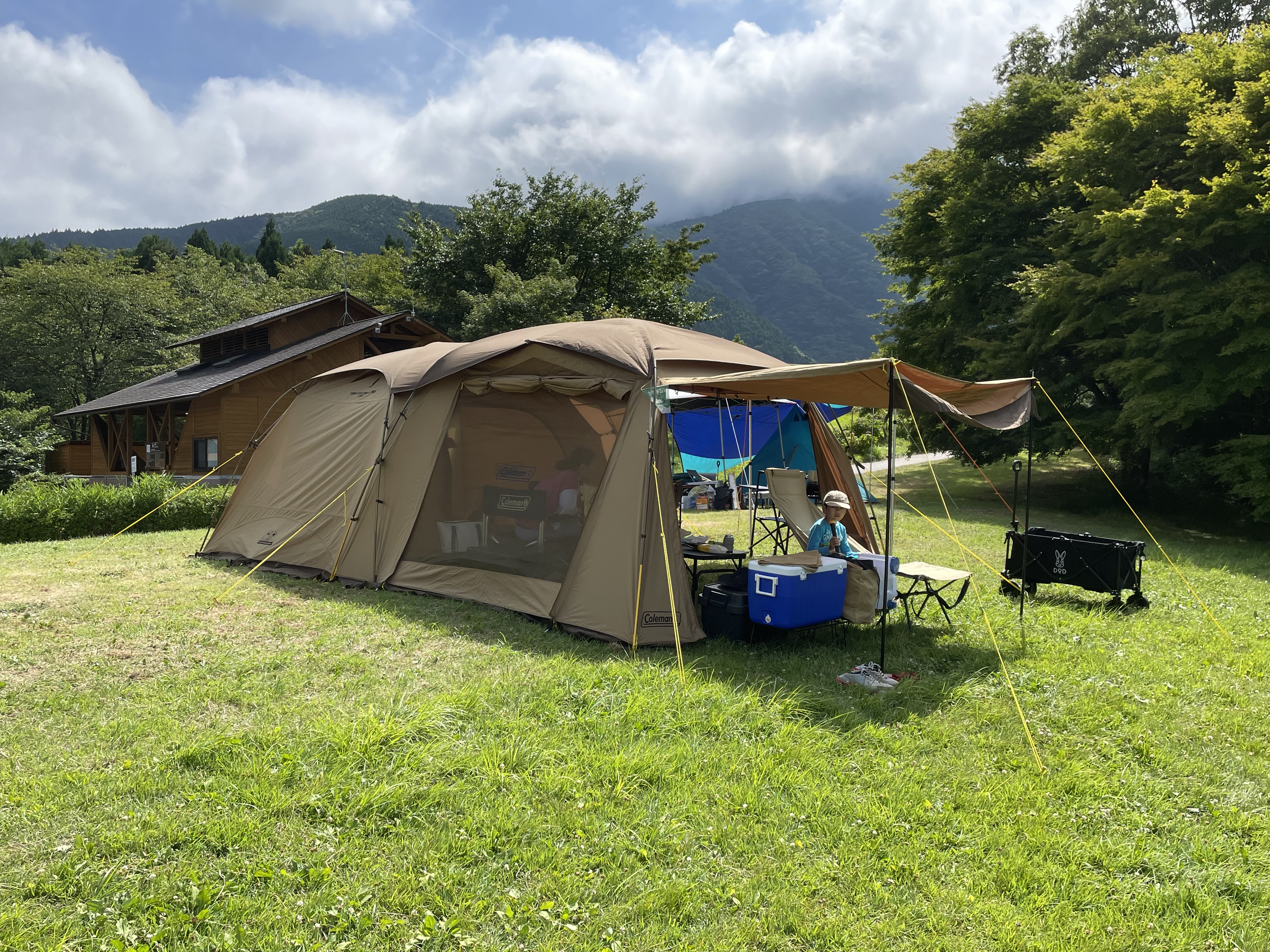 アウトドア用品・キャンプ用品のコールマン【公式】オンラインショップ