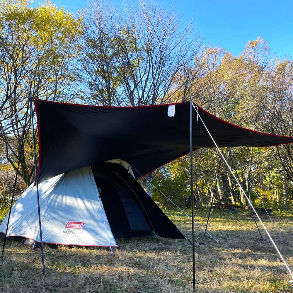 XP ヘキサタープ/MDX＋の通販｜キャンプ用品のコールマン【公式