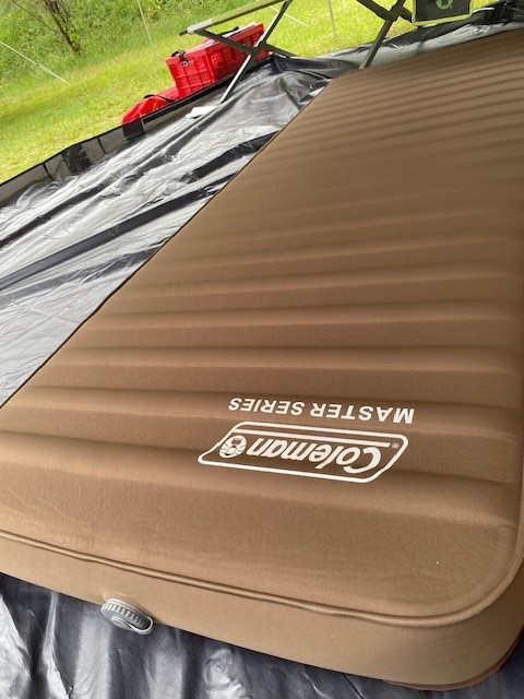 コンフォートインフレーターマットハイピーク/シングルの通販