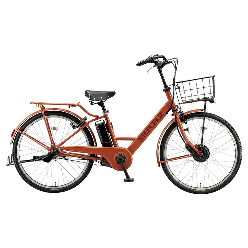 ステップクルーズe ST6B45 2025年 – DAIWA CYCLE オンラインストア