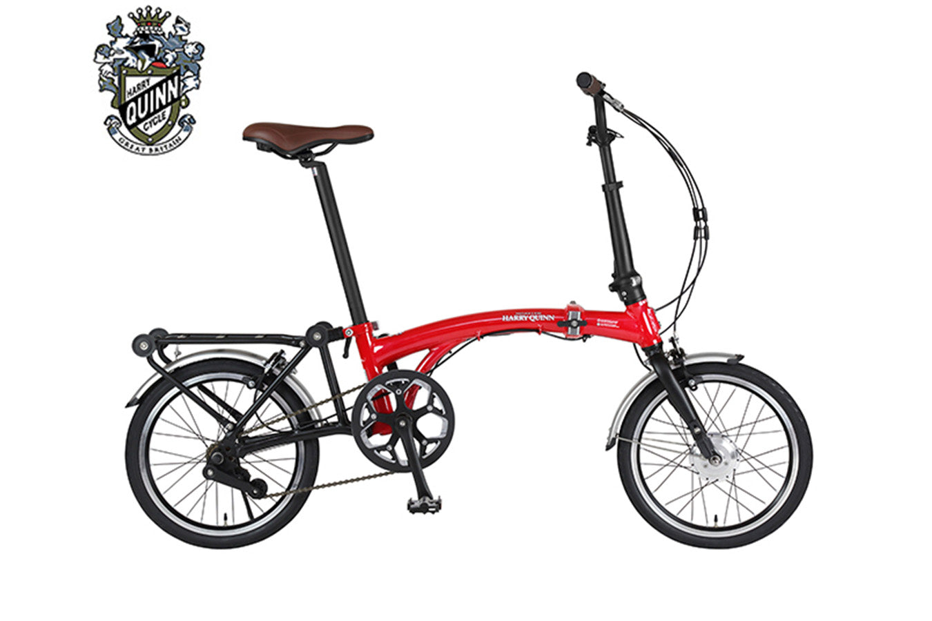 HARRY QUINE PORTABLE E-BIKE （ハーリークインポータブル） 16インチ
