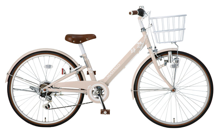 MAHALO JUNIOR 5th （マハロ ジュニア） 20インチ