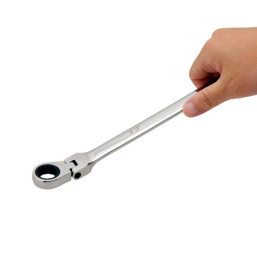 DEEN.J ロングフレックスラチェットメガネレンチ DNML-__FGWJ