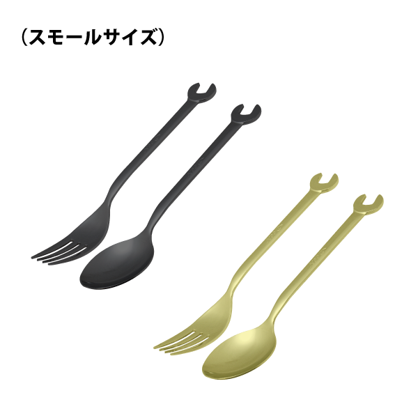 DEEN 25周年スプーン・フォーク DNTWSET-L-IP__ | ファクトリーギア