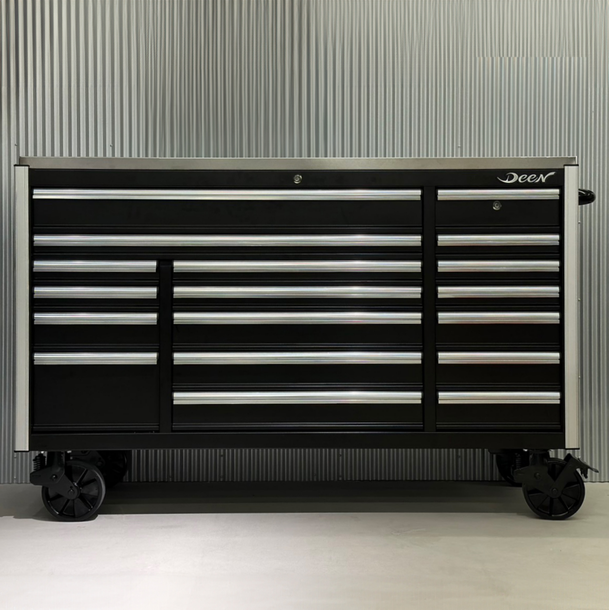 DEEN 新型6段キャビネット DNX0061 | ファクトリーギア - 公式