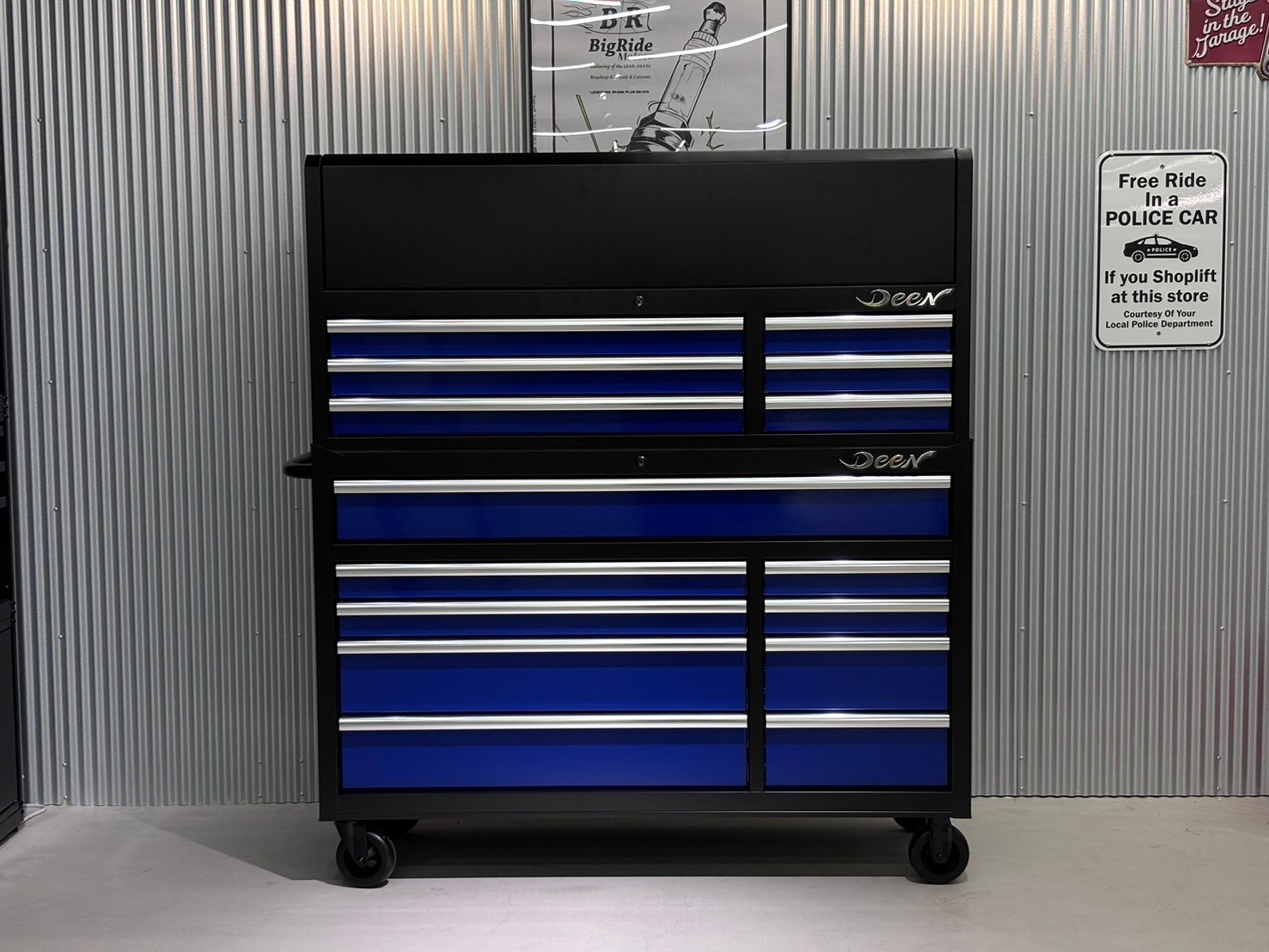 DEEN ワイドチェスト・ワイドキャビネット | ファクトリーギア - 公式