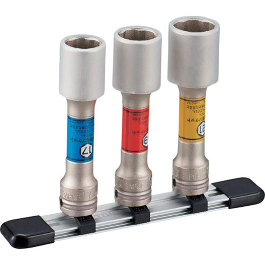 スナップオン 1/4SQ エクステンションバー 【1インチ（25mm）】 TMX1