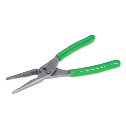 スナップオン ロングノーズスリップジョイントプライヤー LN47ACF