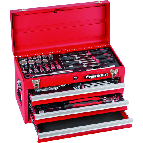 TONE ツールセット BX230仕様 TSA352 | ファクトリーギア - 公式