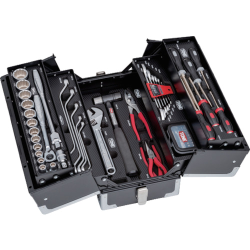 TONE ツールセット BX230仕様 TSS452 | ファクトリーギア - 公式