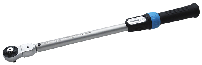 HAZET x DEEN 1/2SQトルクレンチ 40-200Nm DNTQ200-HZ | ファクトリー
