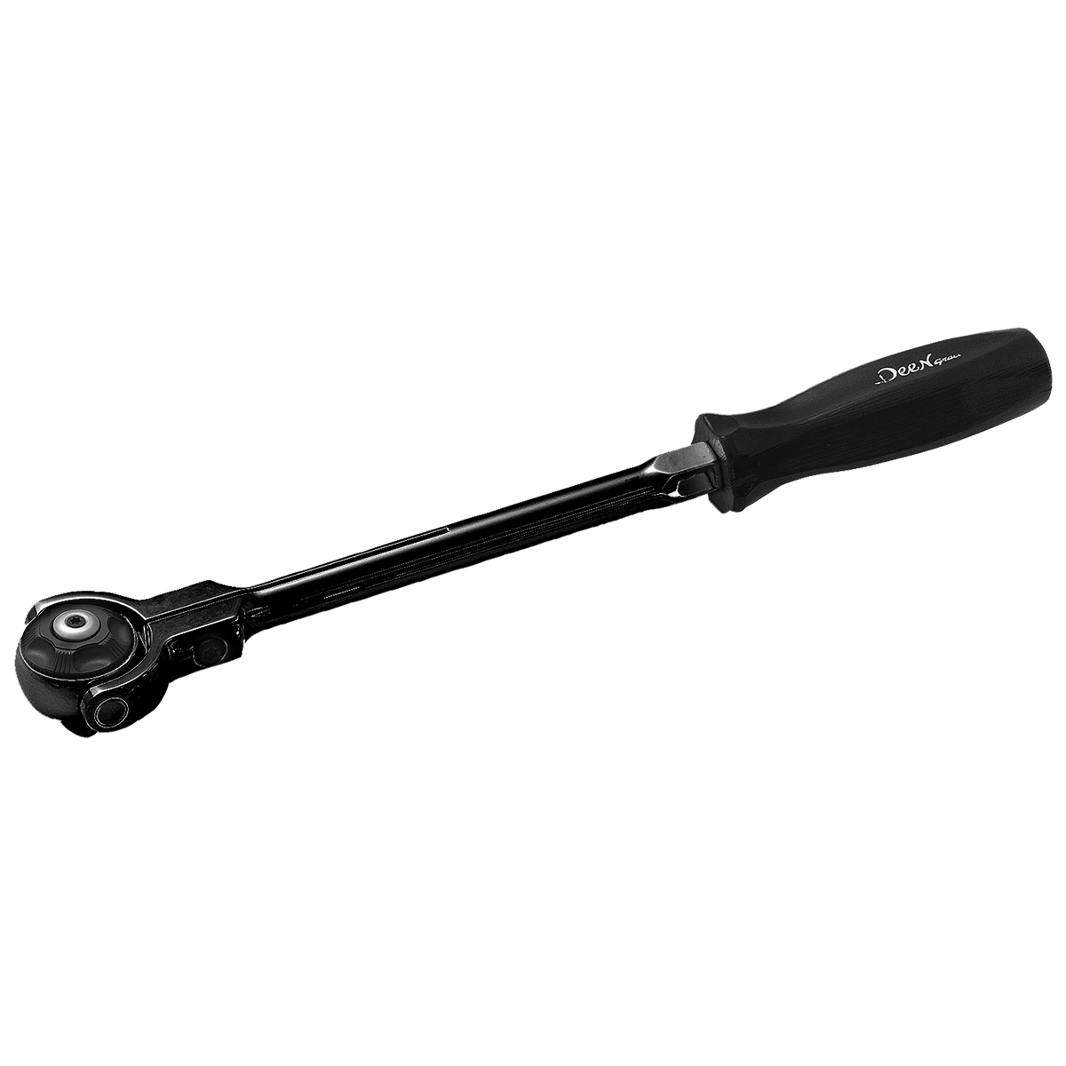 DEEN25周年記念モデル】DEEN 3/8SQスイベルラチェット（275mm）IP