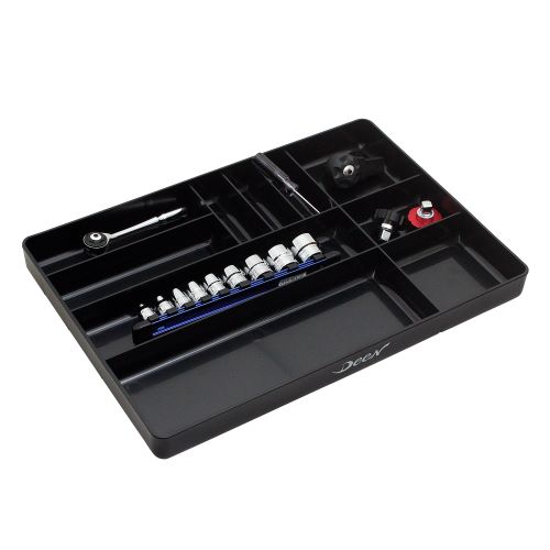 DEEN 樹脂トレー TR560BK | ファクトリーギア - 公式オンラインショップ