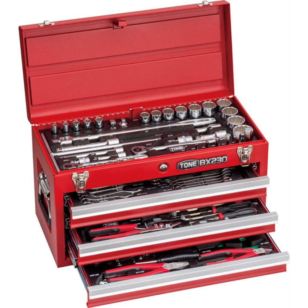 TONE ツールセット BX230仕様 TSA352 | ファクトリーギア - 公式