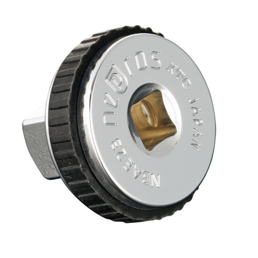 ネプロス 1/4SQ →3/8SQ 変換クイックスピンナー NBAE23