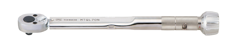 東日 3/8sq ワイドレンジトルクレンチ[10-70Nm] MTQL70N