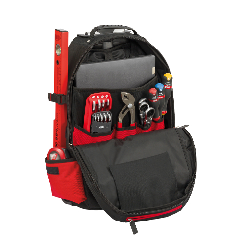 ウーザック ツールトロリーバックパック 007TV | ファクトリーギア