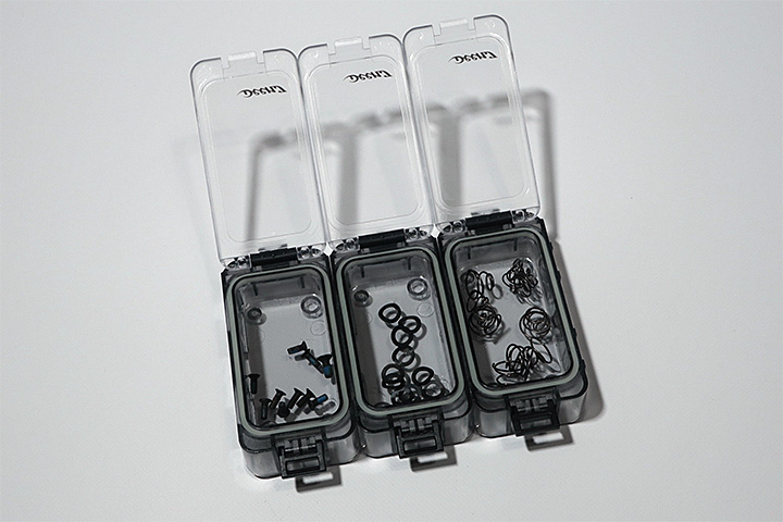 DEEN.J チェーンボックス3PCセット Lサイズ DNJCBL | ファクトリーギア