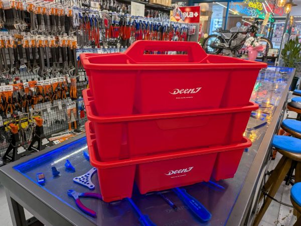 DEEN.J キャリープラトレー DNJCT-460R | ファクトリーギア - 公式