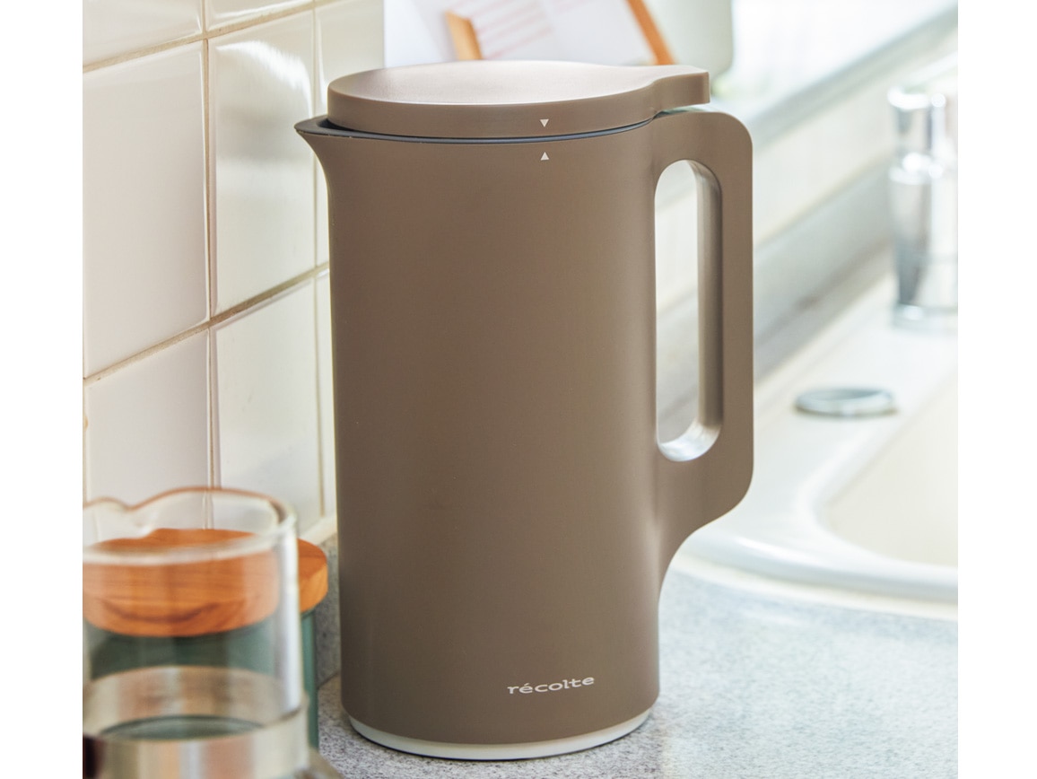 レコルト 自動調理ポット(40_クリームホワイト): ｜ カタログ通販の