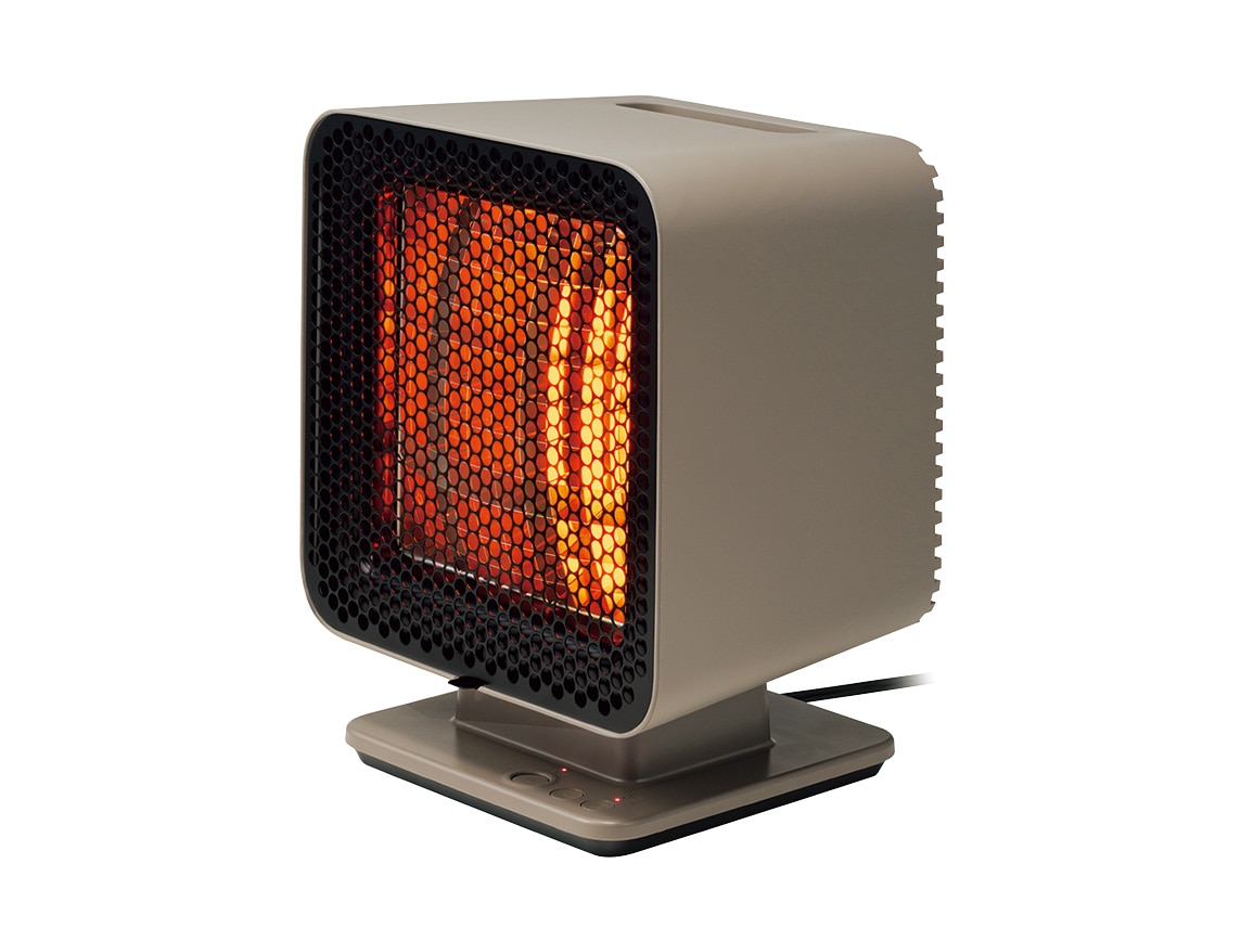 0（プラマイゼロ）リフレクトヒーター2(02_ライトグレー