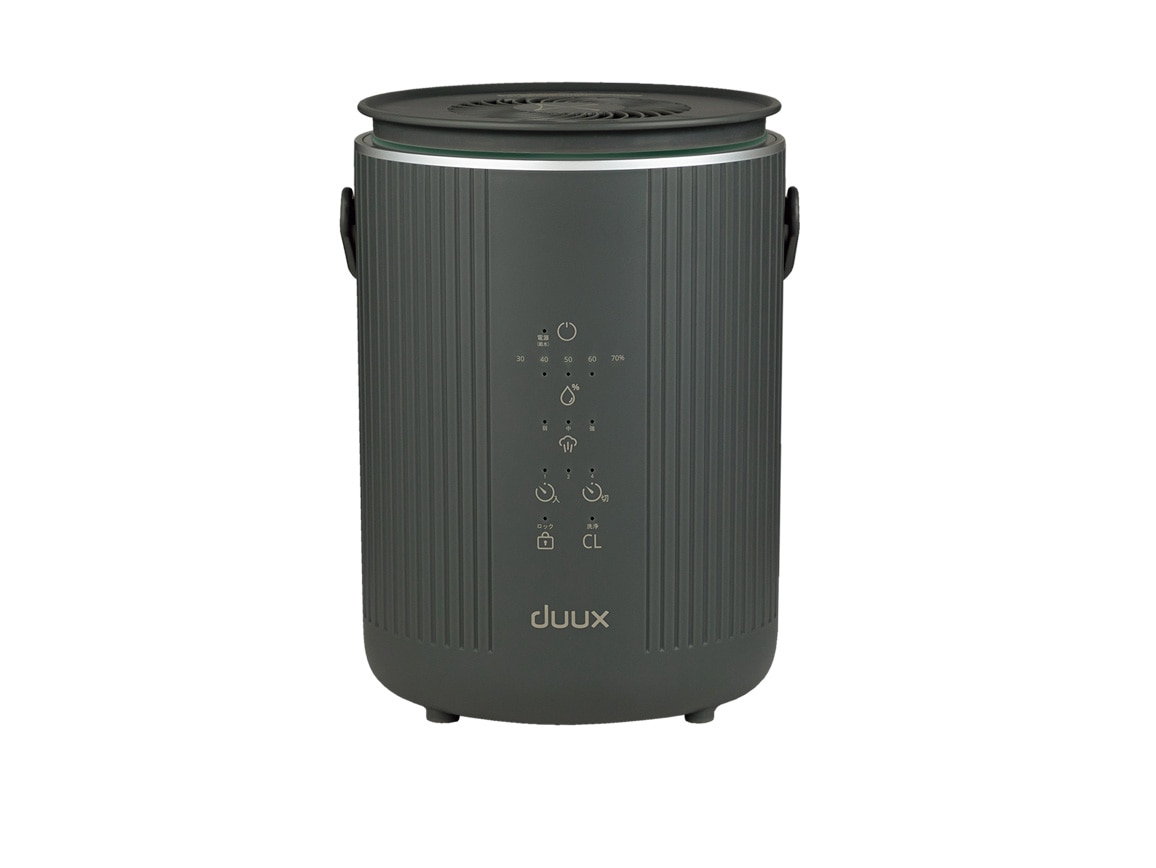 duux Dawn（デュクスドーン） スチーム式加湿器(01_ホワイト