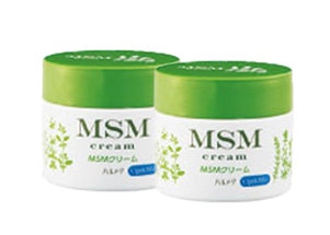 MSMクリーム 普通に歩ける毎日に感動。: ｜ カタログ通販のハルメク