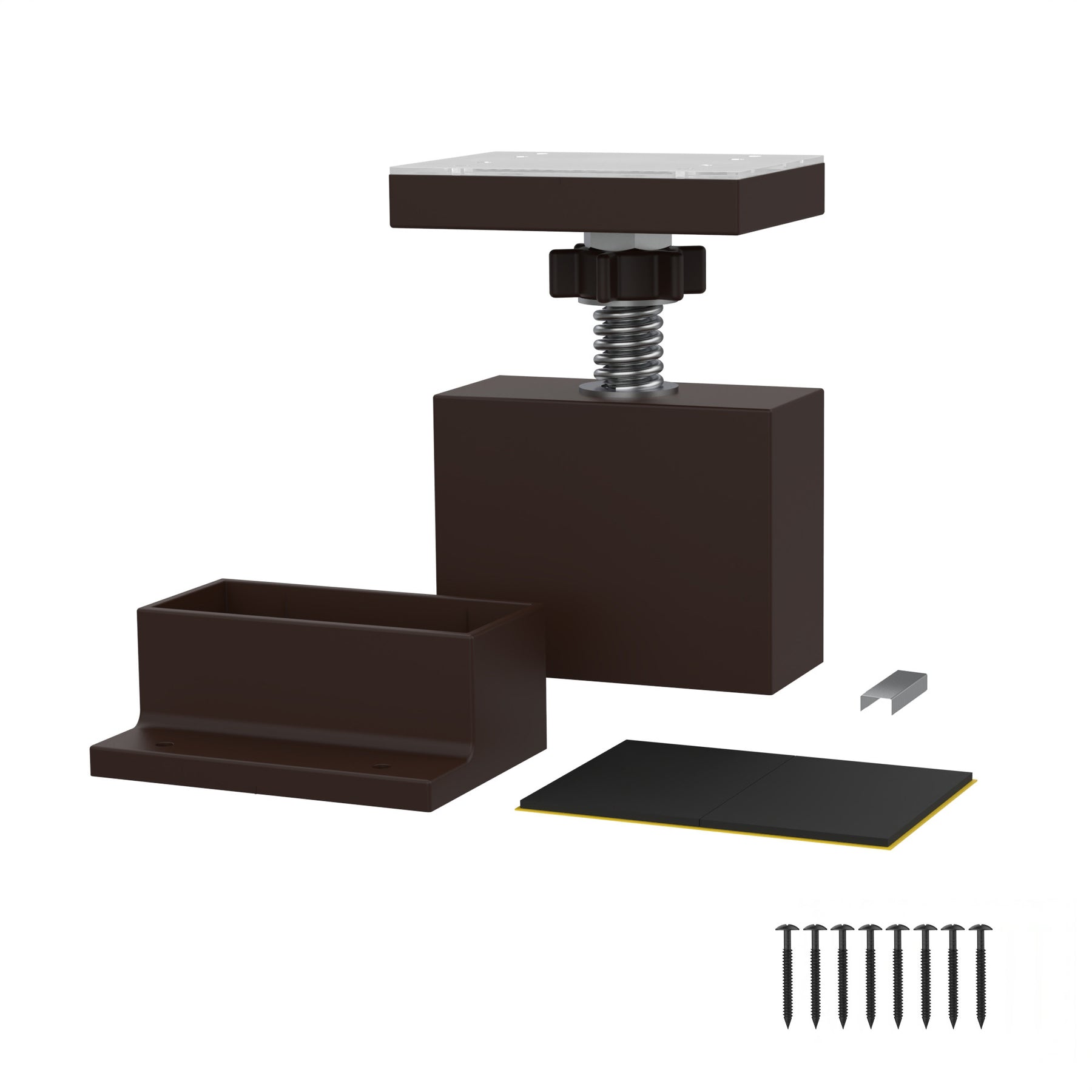 強力タイプ 2×4アジャスター ラブリコ (使用荷重40kg)｜平安伸銅工業
