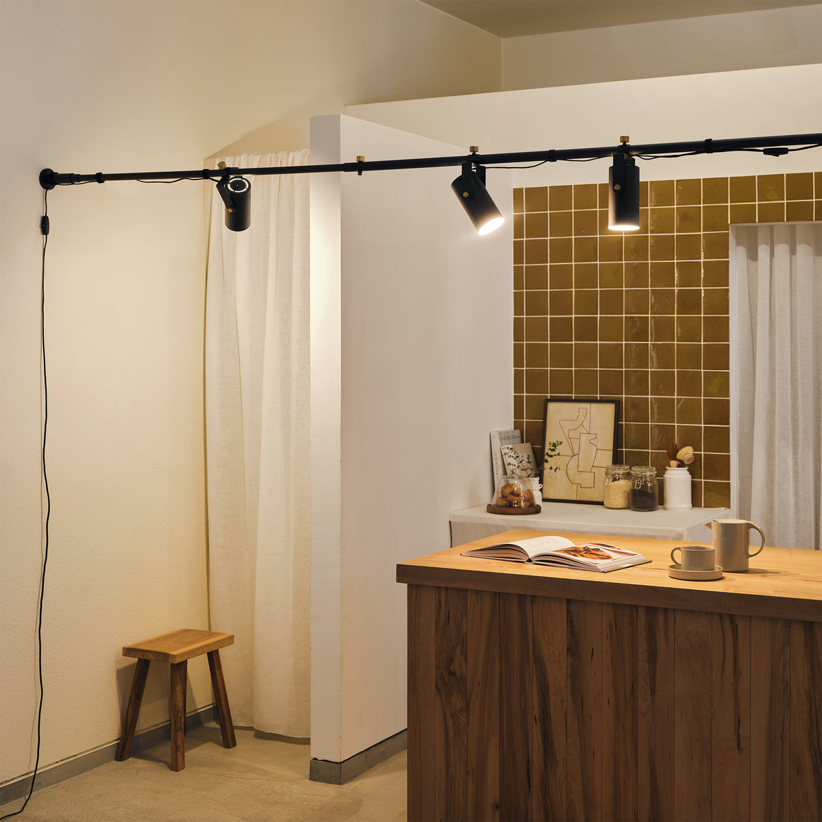 Lamp Set – DRAW A LINE｜平安伸銅工業オンラインショップ