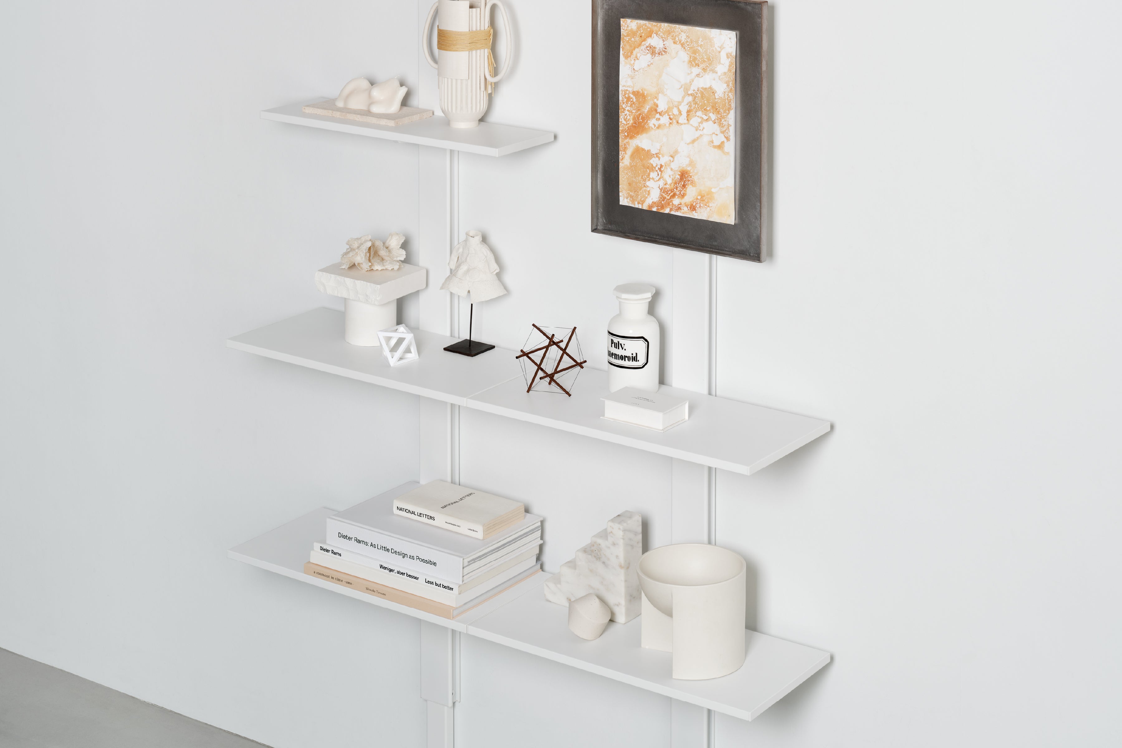 AIR SHELF BRAND TOP - エアシェルフ ブランドトップ │ 平安伸銅工業