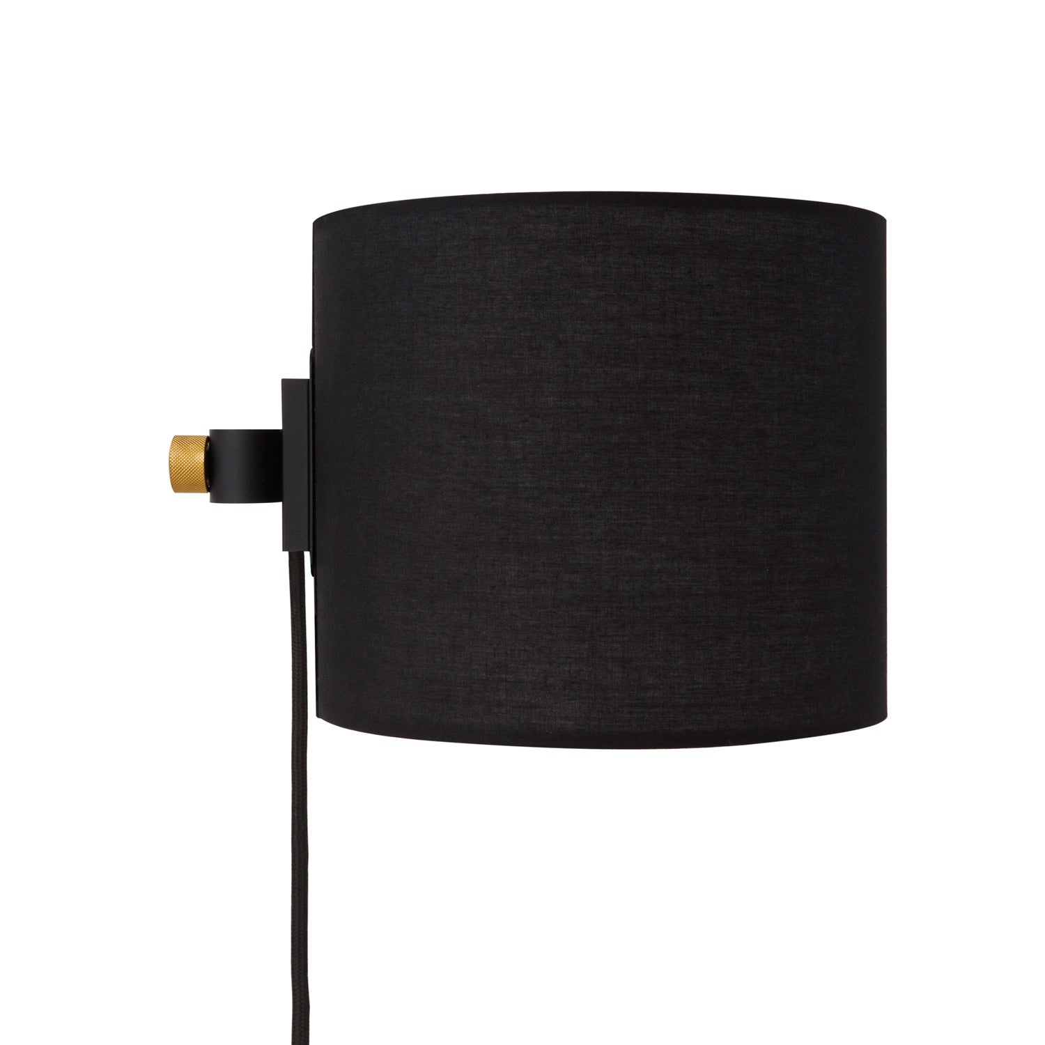 Fabric Lamp Black 縦取付 D-FB-BK｜平安伸銅工業オンラインショップ