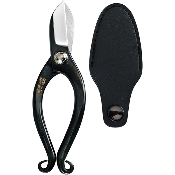 広瀬花器オンラインショップ / 携帯用華道鋏 成重 130