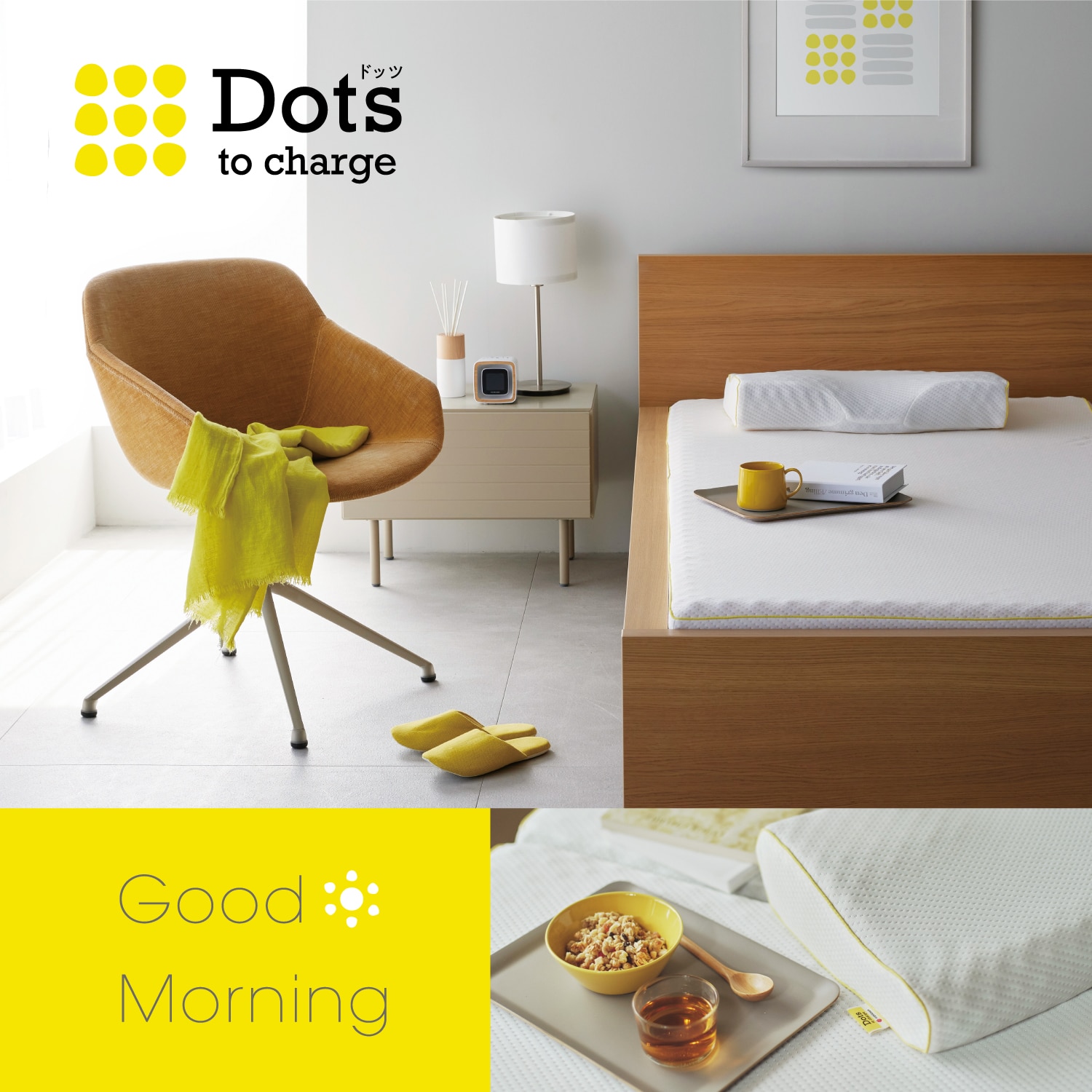 nishikawa[西川]睡眠Labo Dots Plusヘルシーマットレス シングルサイズ