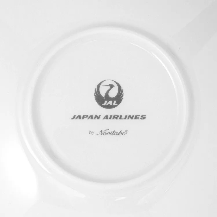 国際線JALファーストクラス採用[ノリタケ]JALオリジナル ディープ