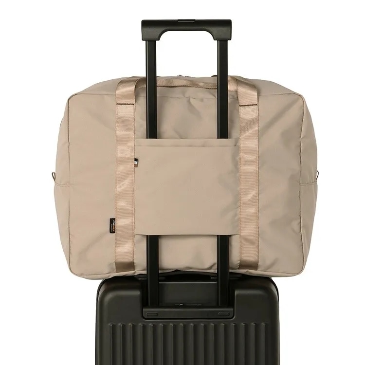 ミレスト]JALオリジナル MILESTO UTILITYポケッタブルボストンバッグ