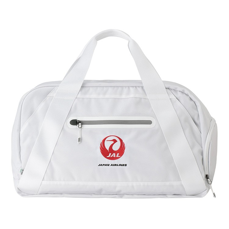 BEAMS GOLF] JALオリジナル キャディバッグ＆ボストンバッグ(ボストン