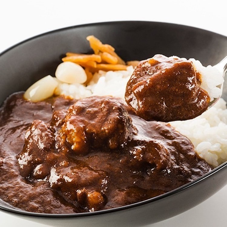 JAL特製オリジナルビーフカレー 200g×5食セット(5食セット): JAL