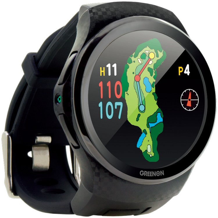 グリーンオン]JALオリジナル ザ・ゴルフウォッチ A1-III: JAL