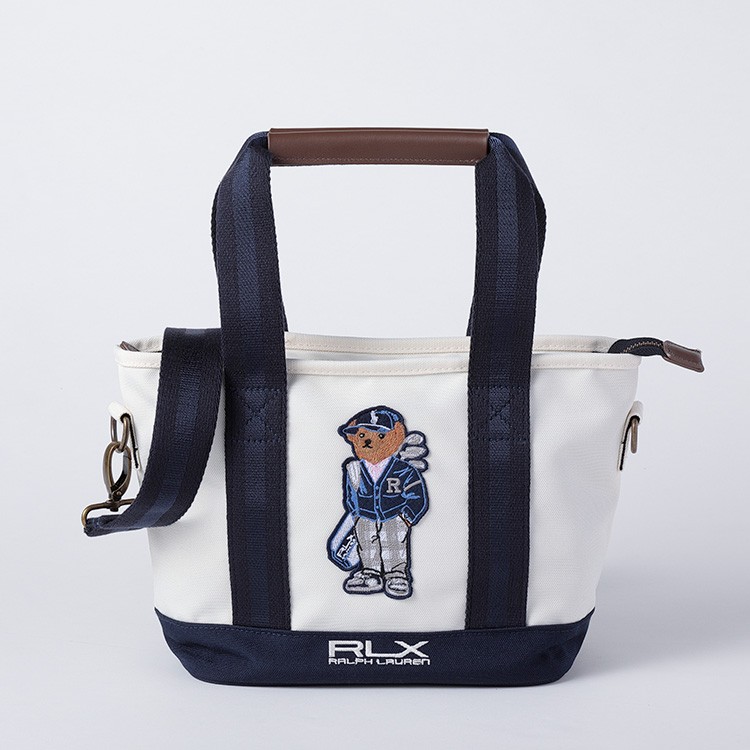 RLX ラルフローレン]25AW Cardigan Bear カートポーチ RLZ019A