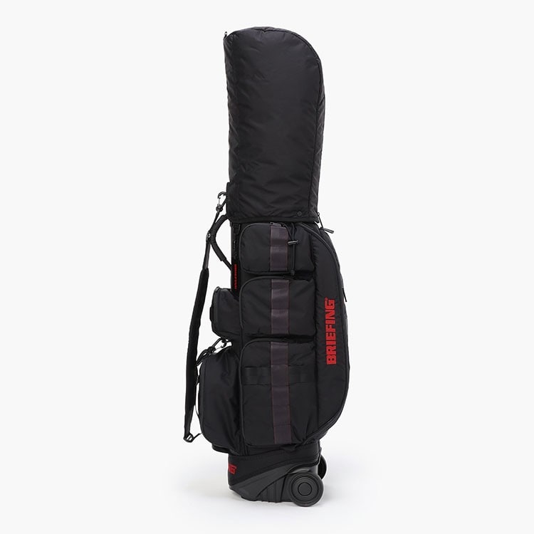 ブリーフィング]CR-6 CASTER BLACK(BLACK): JALショッピング｜JAL Mall