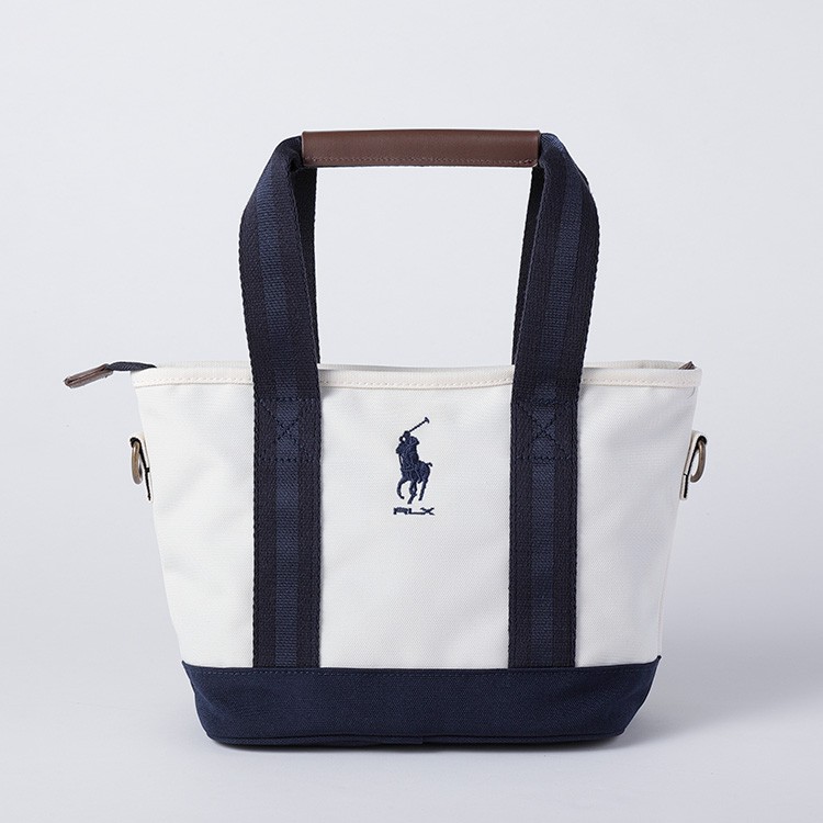 RLX ラルフローレン]25AW Cardigan Bear カートポーチ RLZ019A