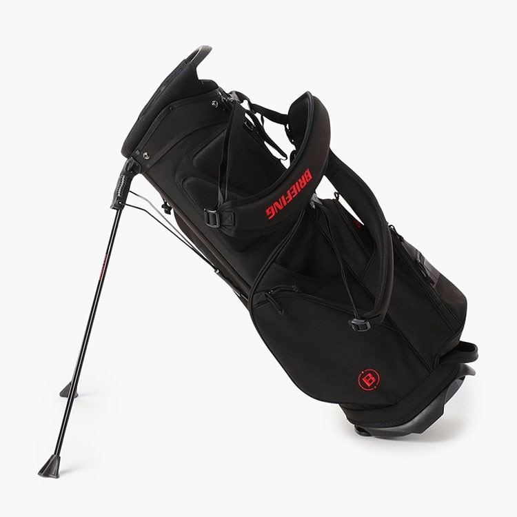 ブリーフィング]CR-4 #04 キャディバッグ BLACK: JALショッピング｜JAL